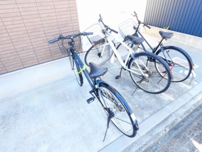 【駐車場】 | Champ de helianthe 本陣