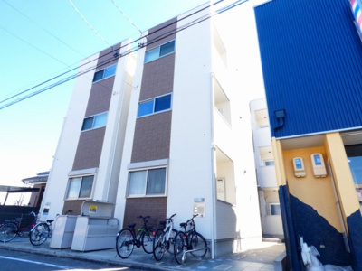 【外観】 | Champ de helianthe 本陣