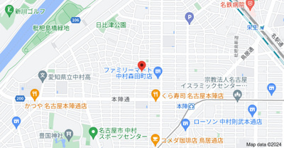 【地図】 | Champ de helianthe 本陣