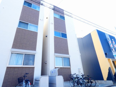 【外観】 | Champ de helianthe 本陣