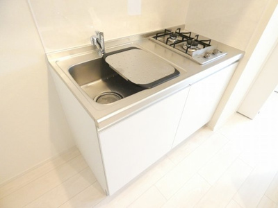 【キッチン】 | Champ de helianthe 本陣