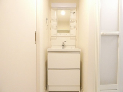 【洗面所】 | Champ de helianthe 本陣