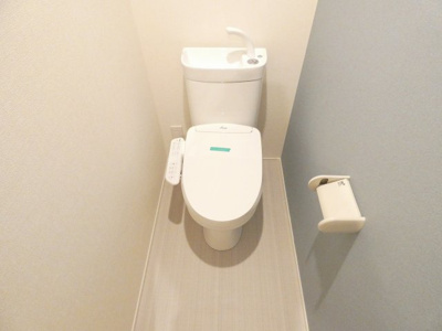 【トイレ】 | Champ de helianthe 本陣