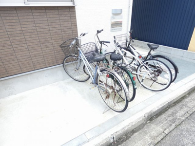 【駐車場】 | Champ de helianthe 本陣