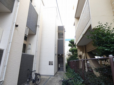 【エントランス】 | La Mer Bleu