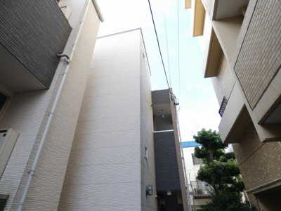 【外観】 | La Mer Bleu