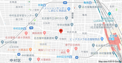 【地図】 | La Mer Bleu