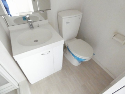 【トイレ】 | La Mer Bleu