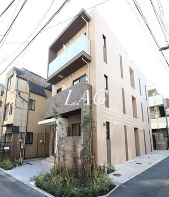 【外観】 | ダン・ラベニール北新宿 | 外観です。