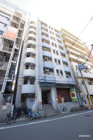 片町コート　仲介手数料無料の外観