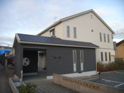 【外観】 | シャーメゾン・グランエスト