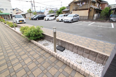 【駐車場】 | シャーメゾン・グランエスト