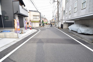 【前面道路含む現地写真】 | 現地見学や資料請求などお気軽にお問合わせ下さい
周辺環境とあわせて現地ご案内致します。