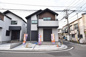 練馬区早宮３丁目　新築戸建　の画像