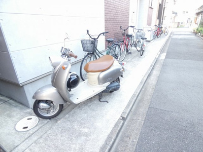 【駐車場】 | ブリリオ