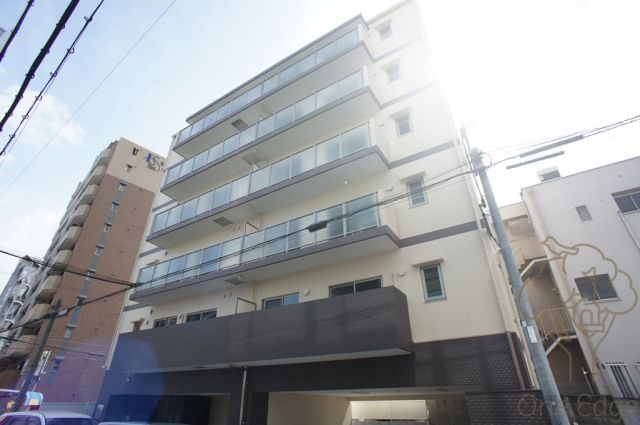 テラスコート梅田東の外観