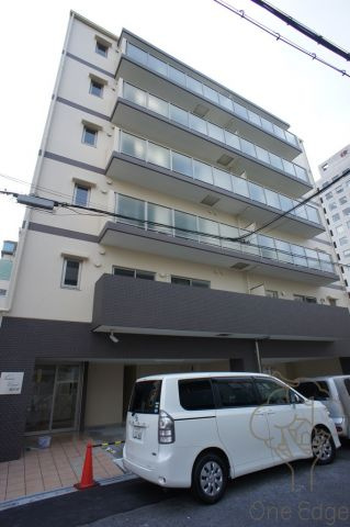 テラスコート梅田東の外観