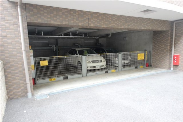 【駐車場】 | ラナップスクエア阿波座
