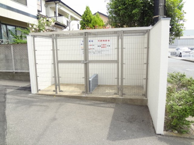 【その他共用部分】 | HIROHOUSE15