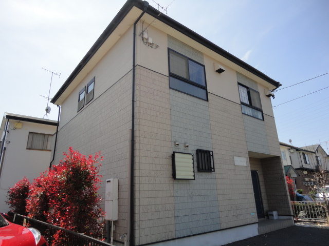 テラスコルヌイエの外観