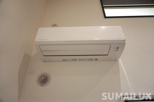 熊本市中央区琴平本町のアパートの設備