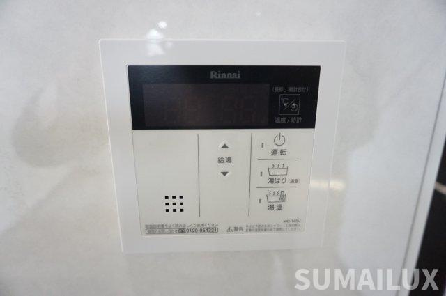 熊本市中央区琴平本町のアパートの設備