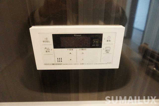 熊本市中央区琴平本町のアパートの設備