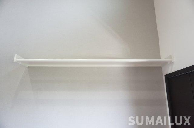 熊本市中央区琴平本町のアパートの設備