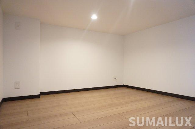 熊本市中央区琴平本町のアパートの内装