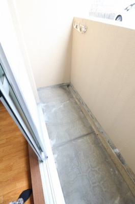 【バルコニー】 | カントリーベア