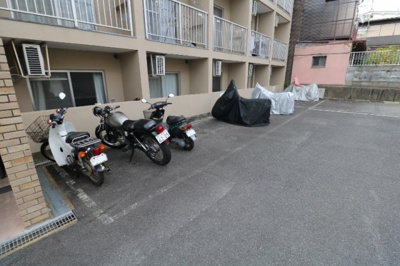 【その他共用部分】 | カントリーベア