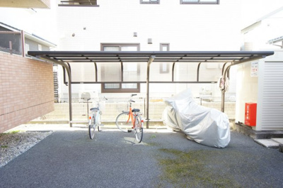 【その他共用部分】 | ドムス前橋Ⅱ