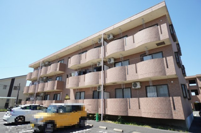 【外観】 | ドムス前橋Ⅱ