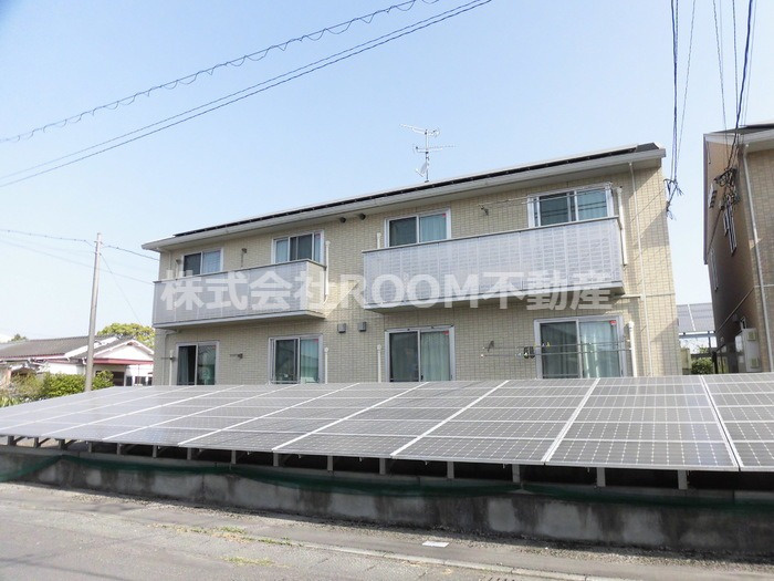 メゾン・ヴェールA・B