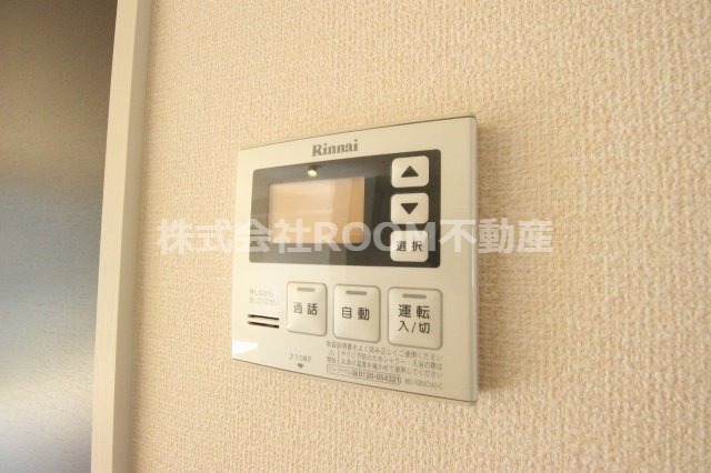 メゾン・ヴェールA・Bの設備