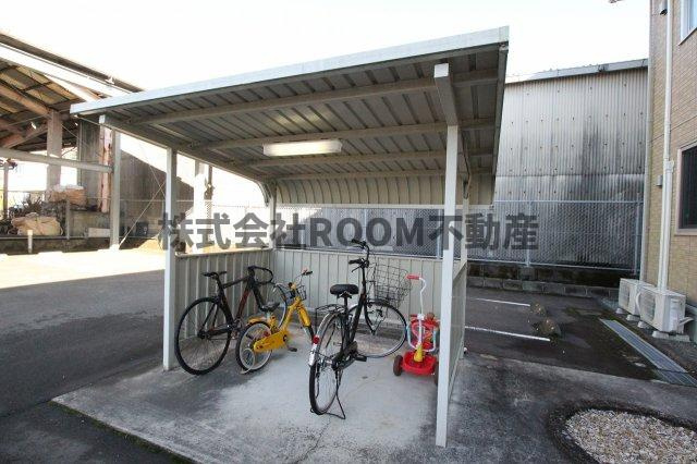 メゾン・ヴェールA・Bのその他共用部分