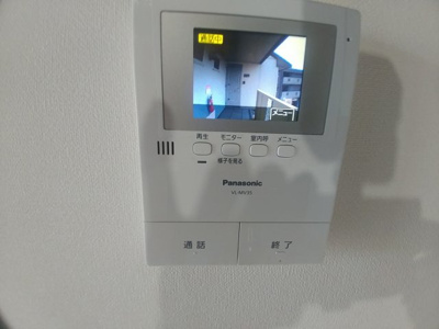 【セキュリティ】 | ドミール池尻