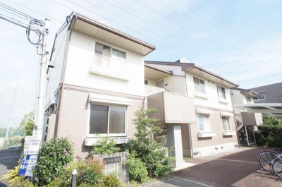 【外観】 | ドミール池尻