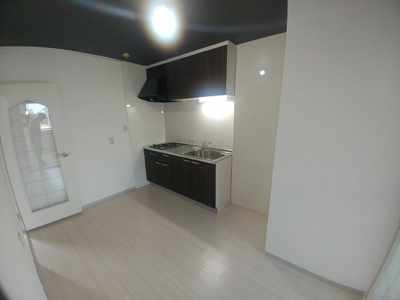 【居間・リビング】 | ドミール池尻