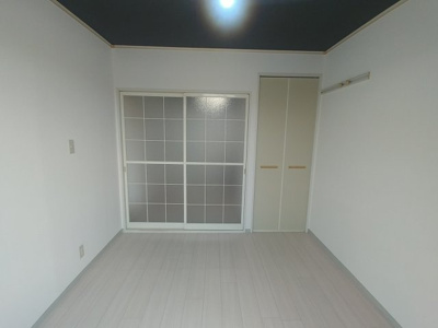 【洋室】 | ドミール池尻