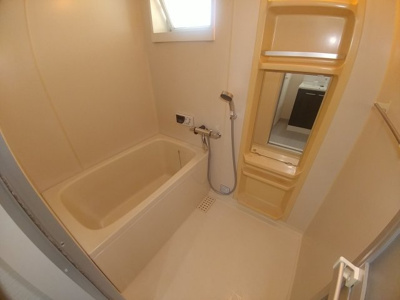 【浴室】 | ドミール池尻