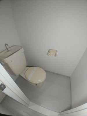 【トイレ】 | ドミール池尻