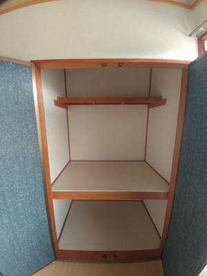 【収納】 | ドミール池尻