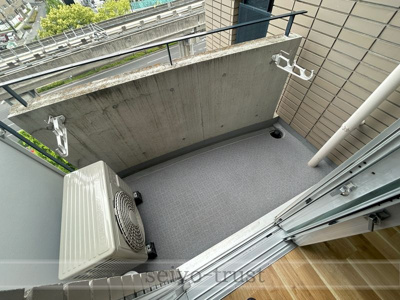 【バルコニー】 | ヴェルソーヤスダ