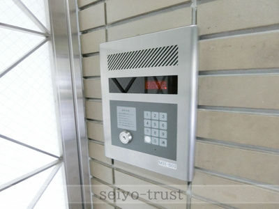 【セキュリティ】 | ヴェルソーヤスダ