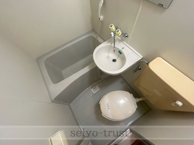 【浴室】 | ヴェルソーヤスダ | ★