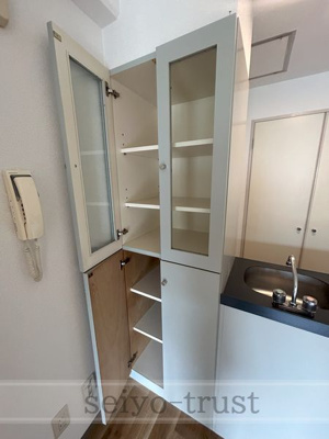 【収納】 | ヴェルソーヤスダ