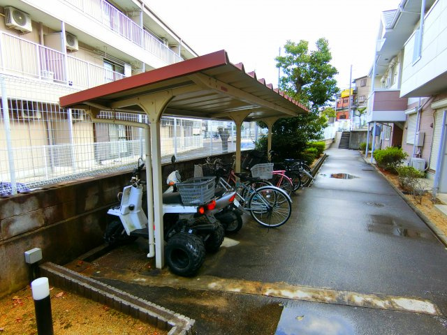 シルバーヴェリー金剛のその他共用部分