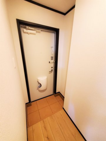 Specialeの玄関