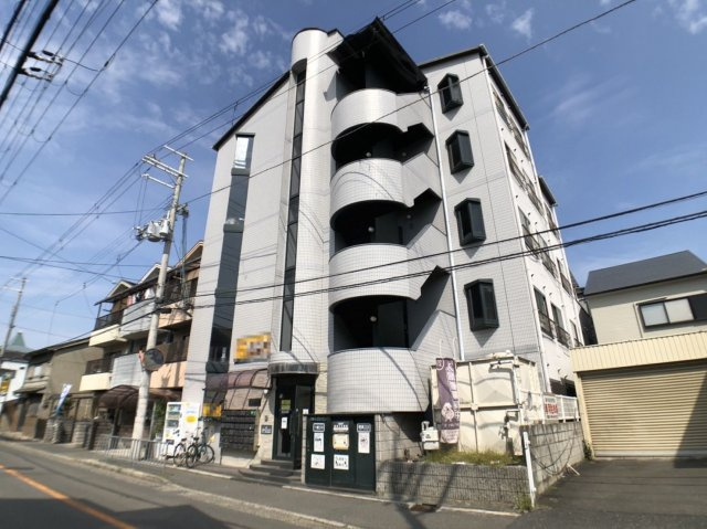 インテリジェントマンション・エソール　(近大　一人暮らし)の外観